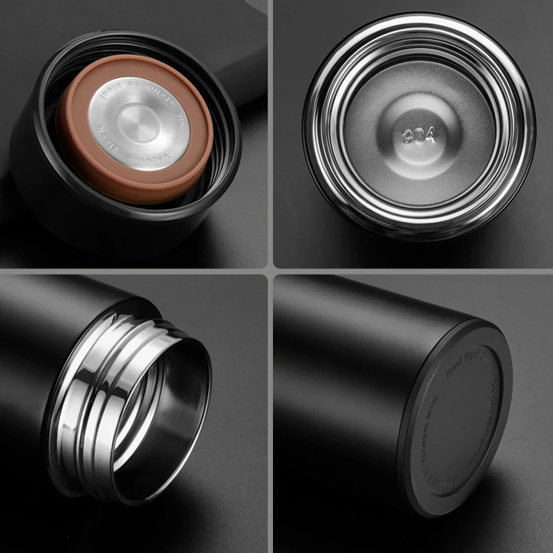 Bouteille isotherme intelligente en acier inoxydable, bouilloire, écran LCD, affichage de la température, thermos, tasse de voyage, lien VIP