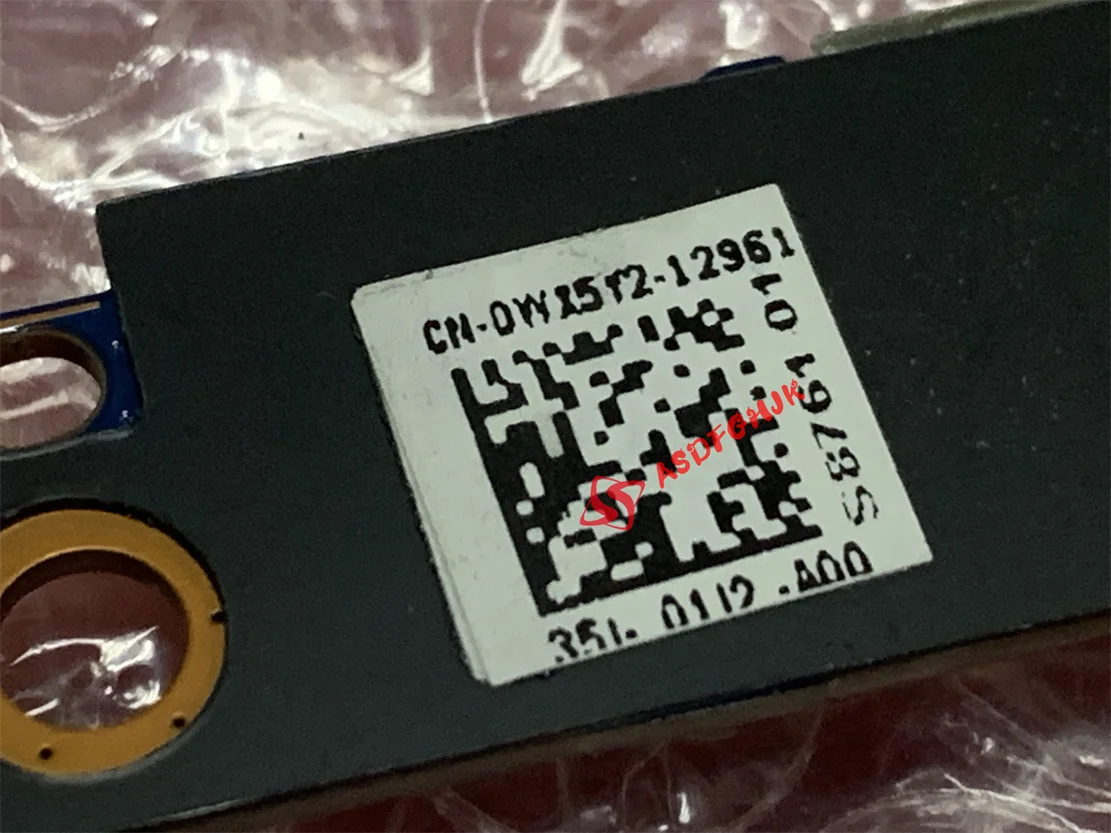 for Dell Xps 10 Tablet Dock Circuit Boards with cable lf-8762p tesed ok