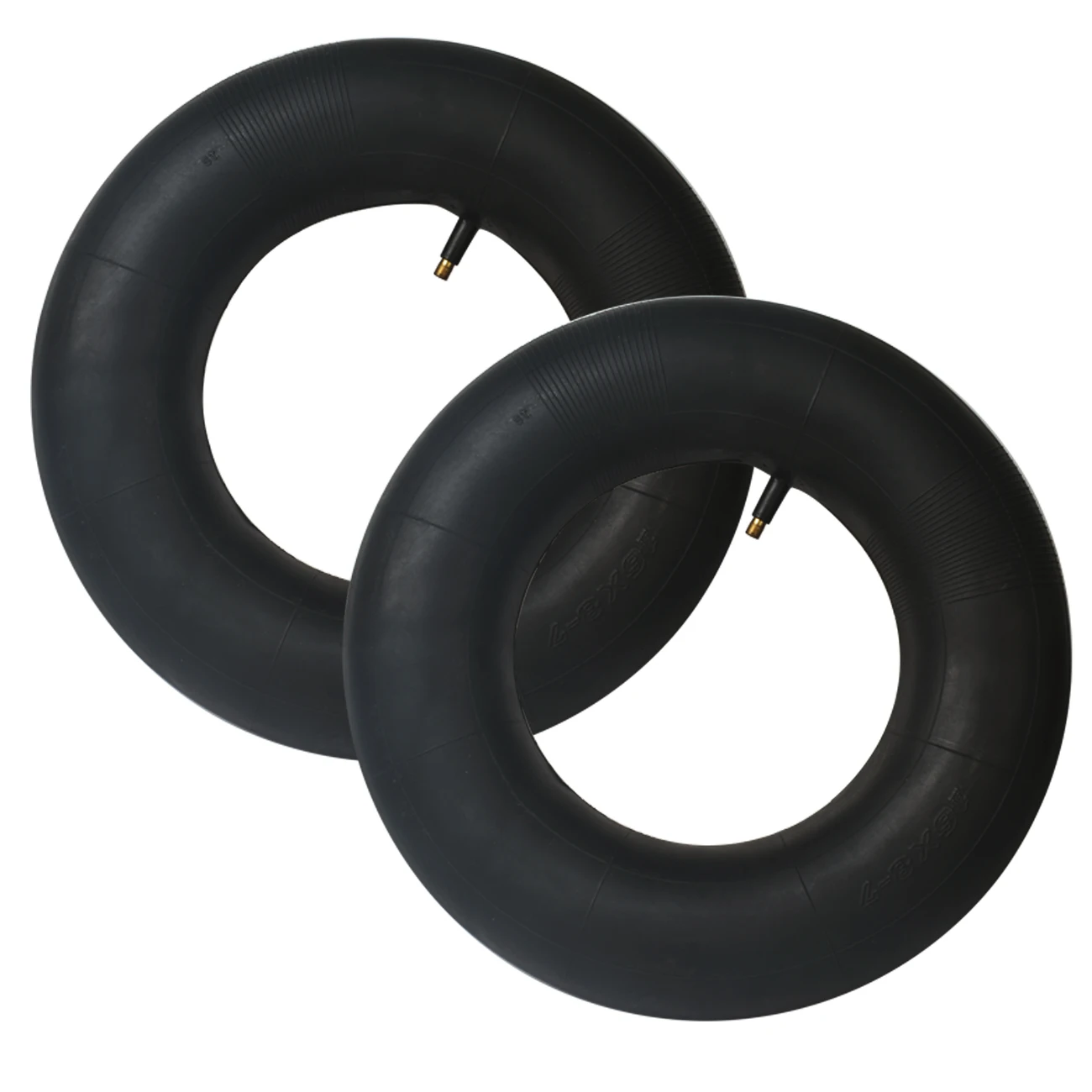 sthus 16X8.00-7 Heavy Duty ATV Tire Inner Tubes 2pcs For most Chinese 110cc 125cc Kids ATVs 16X8.0-7 16X8-7 16/8-7 16/8.00-7