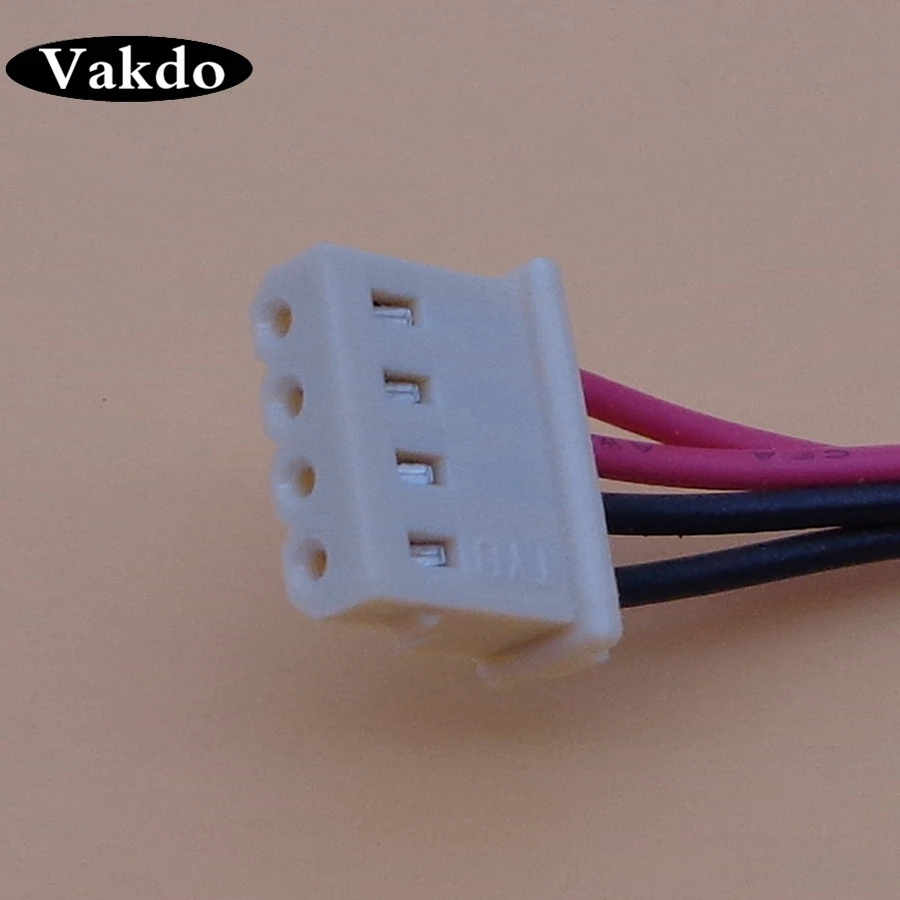 New Laptop DC Power Jack Charging Cable Wire Cord Connector Plug Port For Sony Vaio VPCEH VPC-EH VPCEH1AFX/B