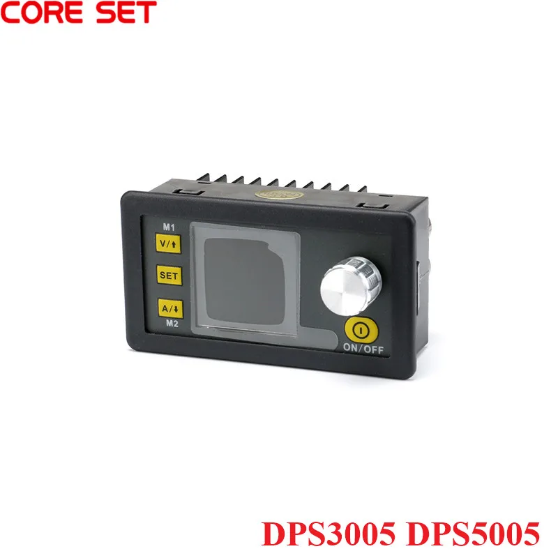 DPS5005 DPS3005 USB Voltage Converter LCD Voltmeter Communication Function Adjustable  30V5A 50V5A DC Power Supply Module