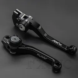 Motocross Foldable Pivot Dirt Pit Bike Brake Clutch Levers For  Suzuki RMZ450 RMZ 450 2005 2006 2007 2008 2009 2010 20120-2020