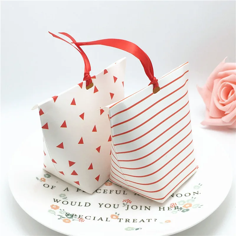 6*6*10cm DIY Handmade Packing Gift Boxes Paper Cardboard Handmade Cake/Candy/Toy/Cirfts/Gifts/Chocolate Packing Bags