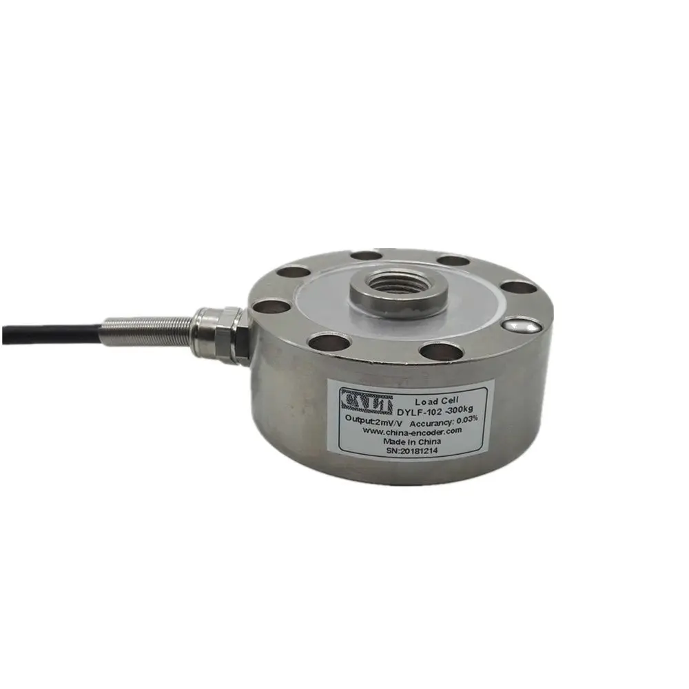 CALT 5000kg capacity Anti-partial load spoke loadcell for Batching scales, hopper scales DYLF-102