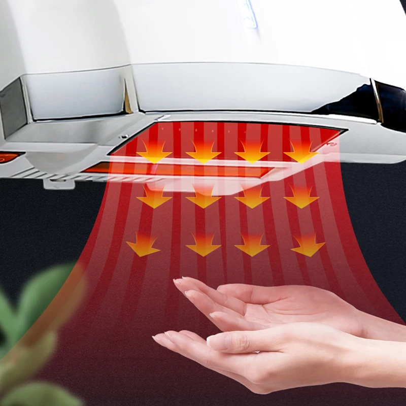 Asciugamani da 1800W a induzione automatica per uso domestico Hotel bagno stazione della metropolitana KTV asciugamani commerciali di tipo caldo e freddo RoHS