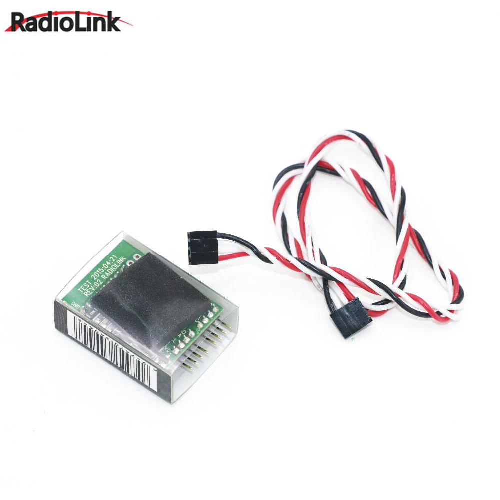 Radiolink PRM-01 Data Return Module Telemetry Sensor Compatible With AT09 AT10 Transmitter For RC FPV Drone Quadcopter