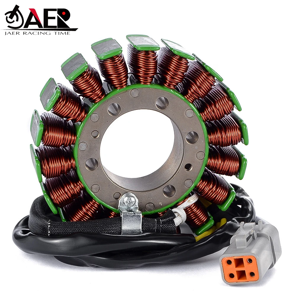 

JAER Motorcycle Generator Stator Coil for Can-Am Outlander 330 400 STD Max 400 2X4 4X4 420296910