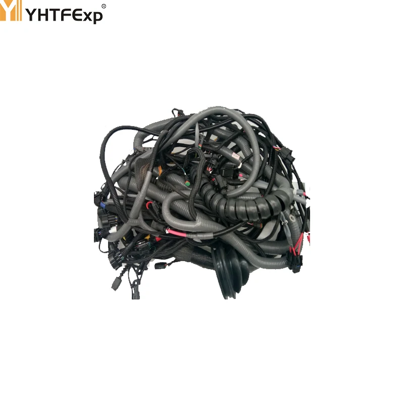 Vol EXCAVATOR EC210B/EC240B/EC290B/EC360B EXTERNAL MAIN WIRING HARNESS PART NO.:14612632