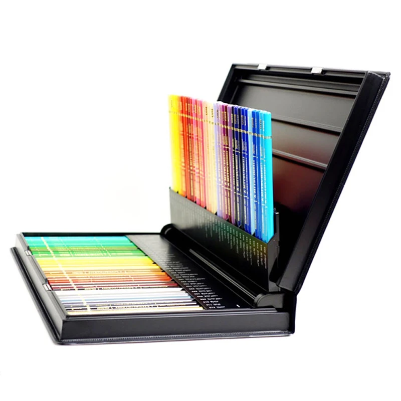 Japan Uni 880 oily color lead 12/24/36 color student painting sketch color pencil set 72/100 color hand-painted special painting