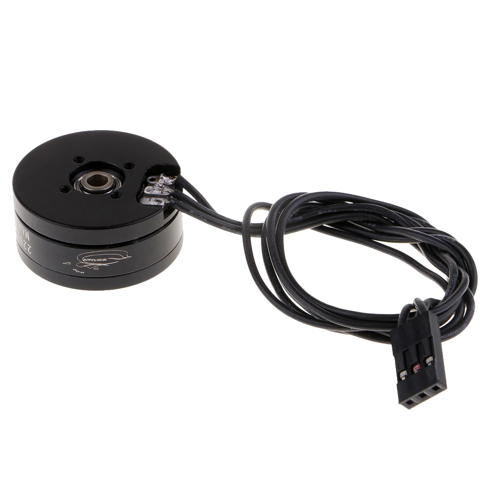 2204 260kv Gimbal Brushless Motor Hollow Shaft for   808 Camera