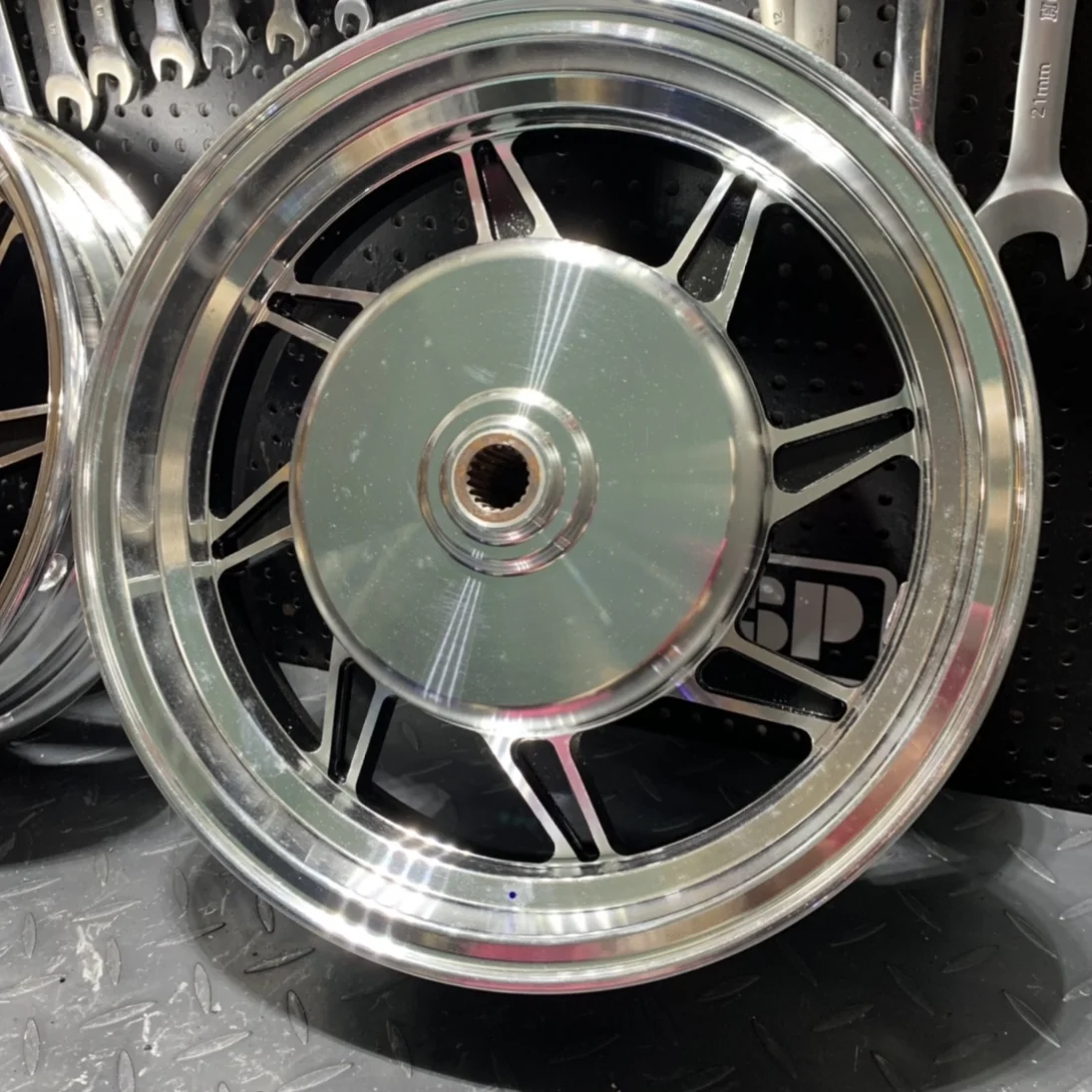 Rims For BWS125 ZUMA125 12inch Racing Wheels Top Speed Tuning Upgrade Spare Parts Bws Zuma 125