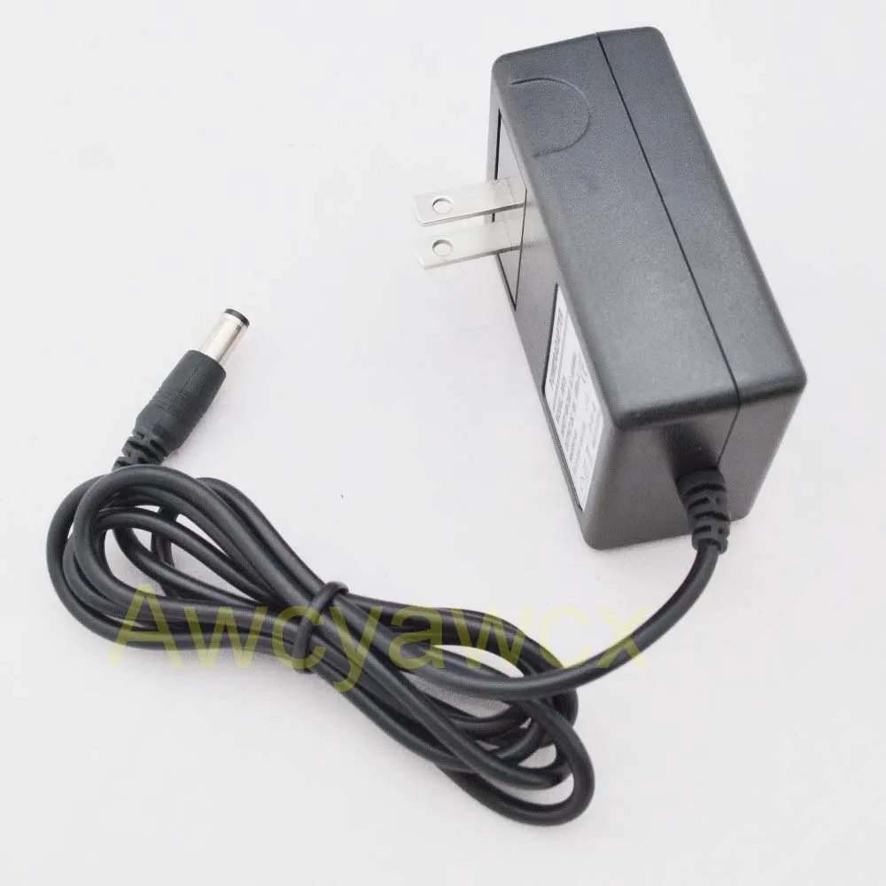 1PCS 35V 1A 1000mA 0.8A AC DC Adapter Charger 35V 1A 35W For Dibea F20 MAX Cordless Vacuum Cleaner Power Supply