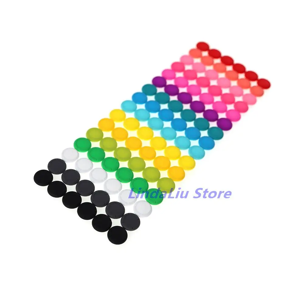 Tapa de Joystick 3D para NS Switch Lite, funda de agarre para pulgar, tapas analógicas para controlador Nintendo Switch Ns, 2 uds.