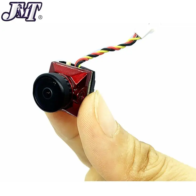 JMT Nano B14 1200TVL เลนส์2.1มม.1/3 CMOS Mini HD กล้อง FPV NTSC/PAL สำหรับ FPV RC drone Quadcopter