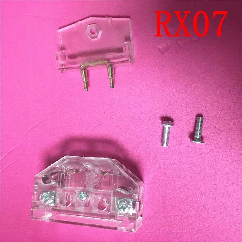 5PCS FOR RX07 elevator Fermat auxiliary door lock switch hall door landing door sub contact Tyson elevator accessories RX07