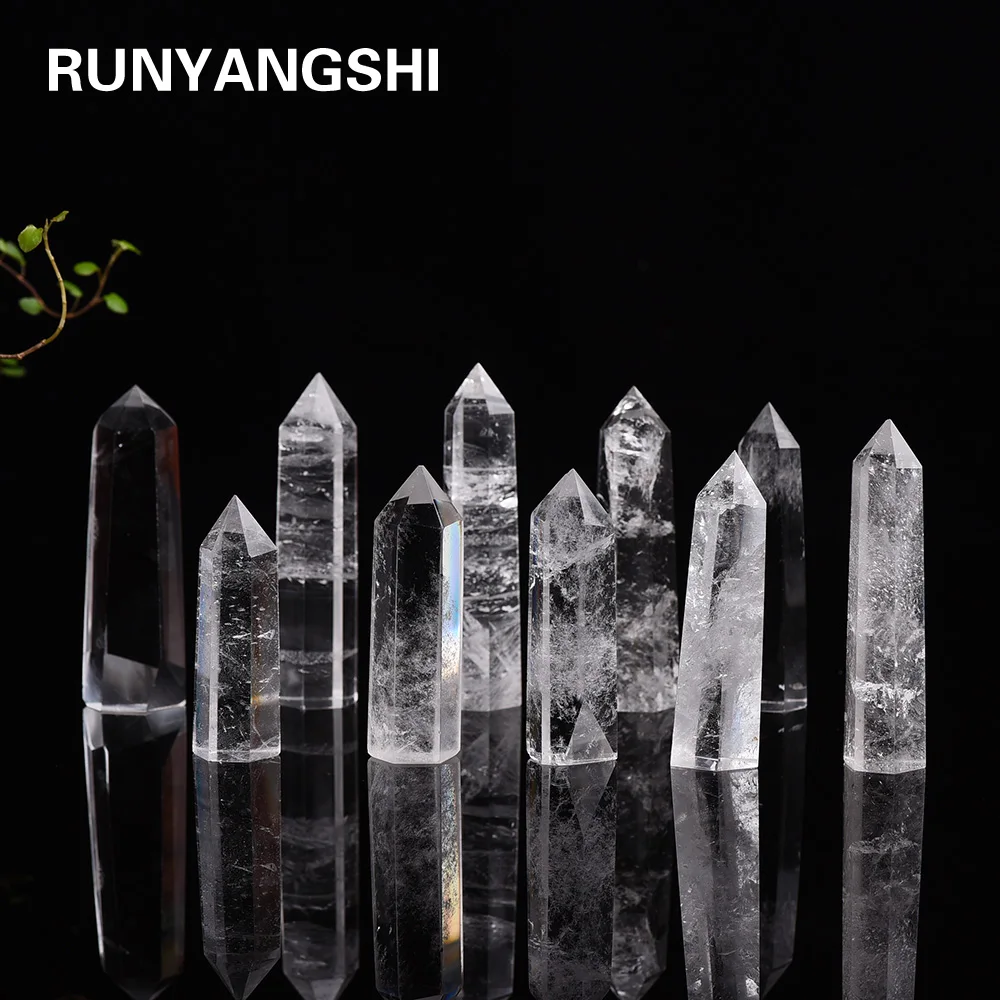 Natural White Cryst…