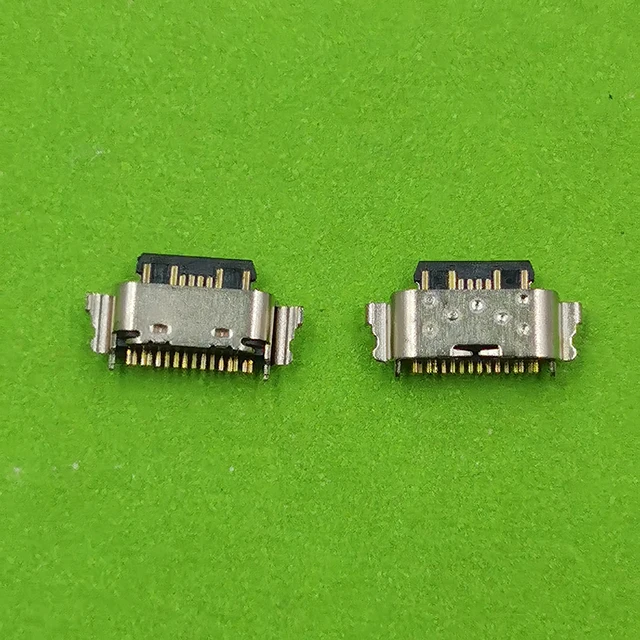5-10 szt. Złącze ładowania USB typu C do Umidigi UMI A7 Pro/A9 Pro/A11 Pro Max/Elephone U5/E10/E10 Pro/U3H, port ładowarki