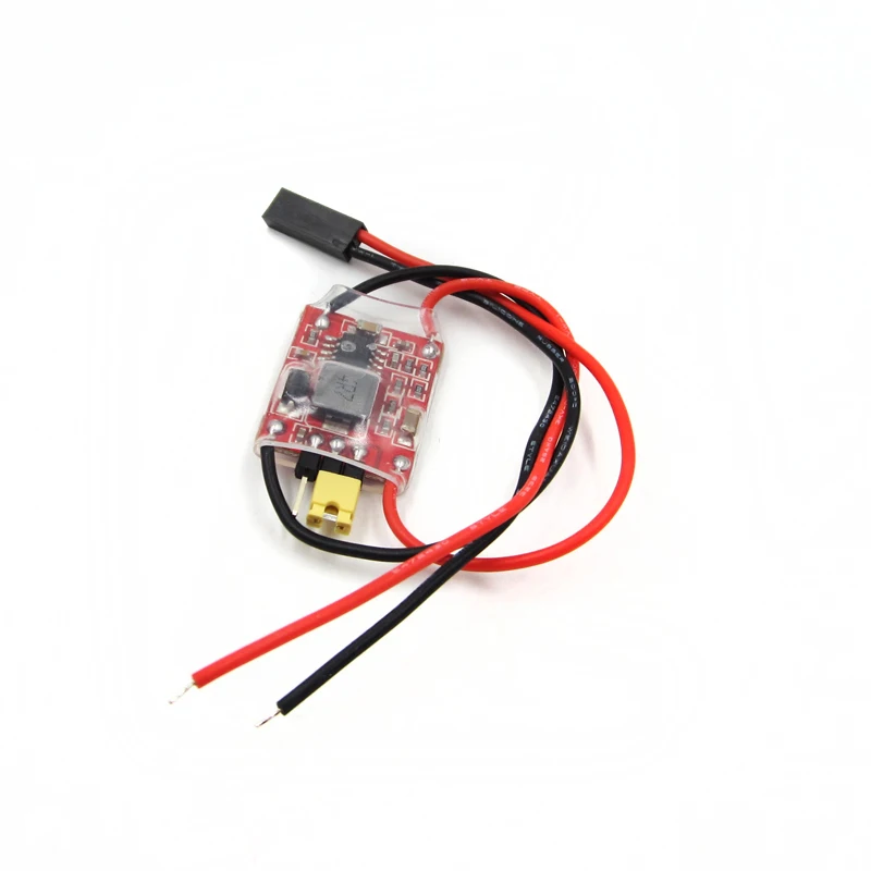 1PCS Ultra light UBEC-3A Step Down Power Supply Module 5V/12V 3A diy electronics