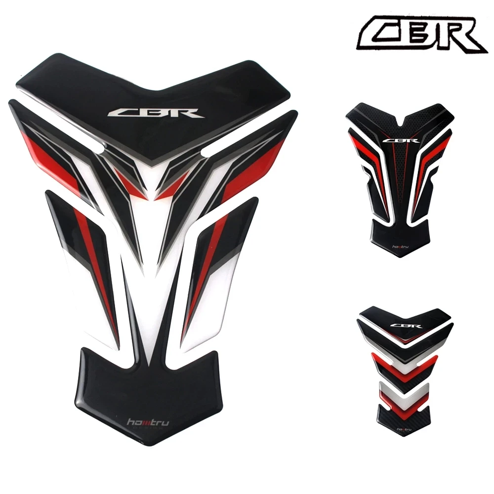 

or Honda CBR 250RR 400 600 RR 900 RR 1000 RR 650F 500R 650R Fire Sheet Tankpad 3D Carbon Motorcycle Tank Pad Protector Sticker