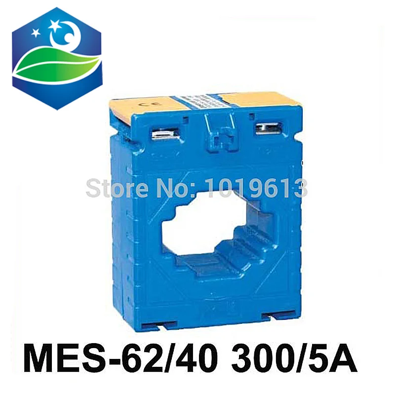 Busbar current transformer for energy meter MES-62/40 300/5A