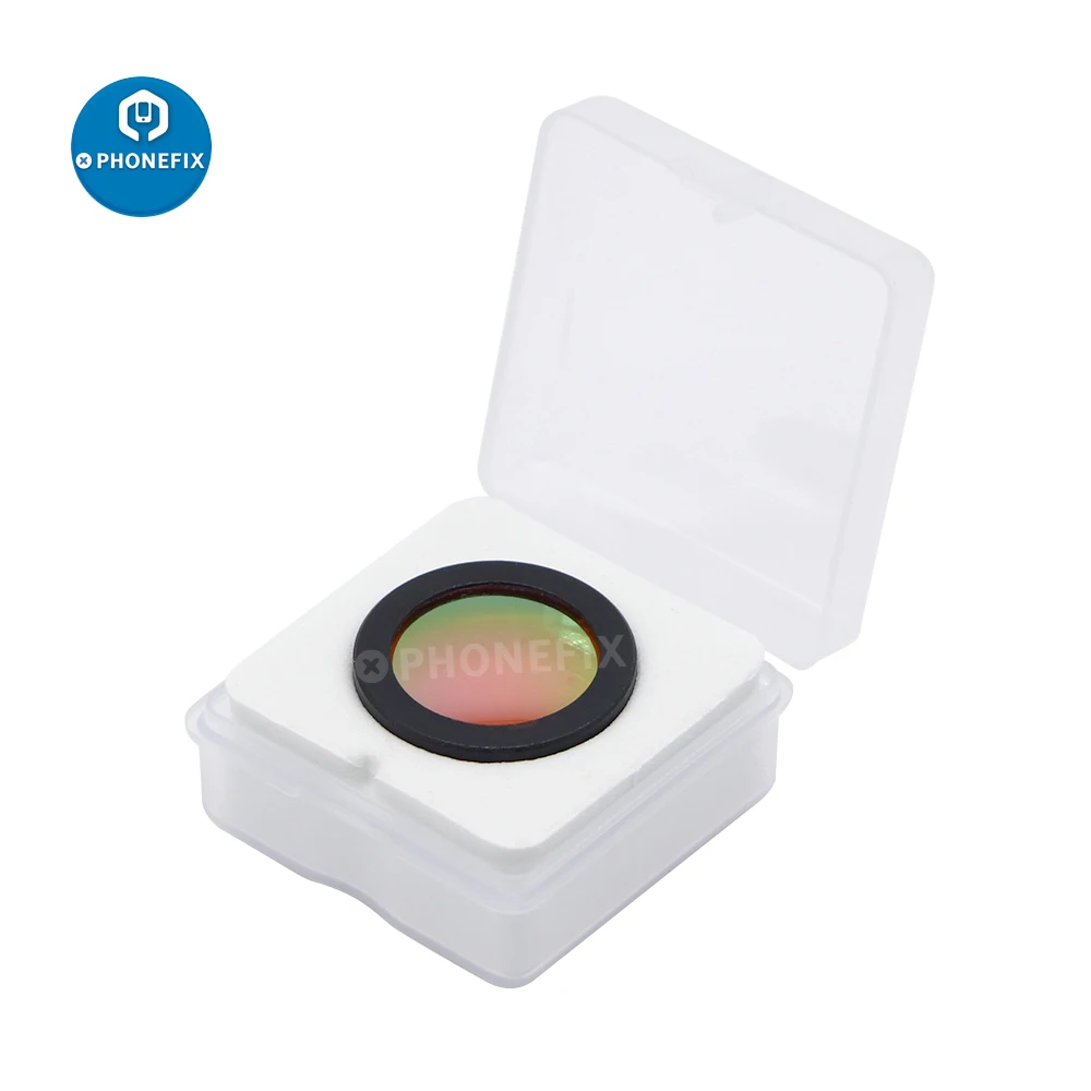 Seek Thermische Beeldvorming Macro Lens Voor Compact Pro/Compact /Compact Xr Mobiele Reparatie Moederbord Infrarood Scherpstellen Versterking