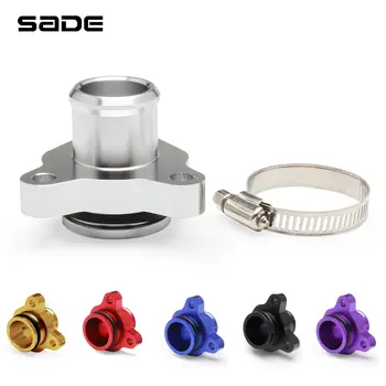 適用於BMW 335i N52 N53 N54 330i 的鋁製賽車零件 11537541992 水管接頭替換件 6 最佳銷售 BMW335i N54 - №1