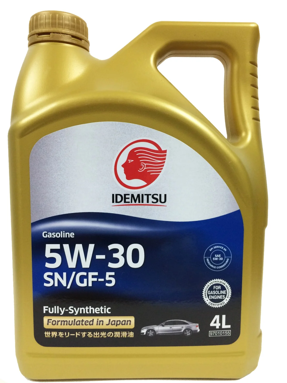 زيت محرك Idemitsu 5W-30 SN/GF-5 F-S 4 لتر: تقييم شامل لجودة الأداء والموثوقية في الاستخدام اليومي