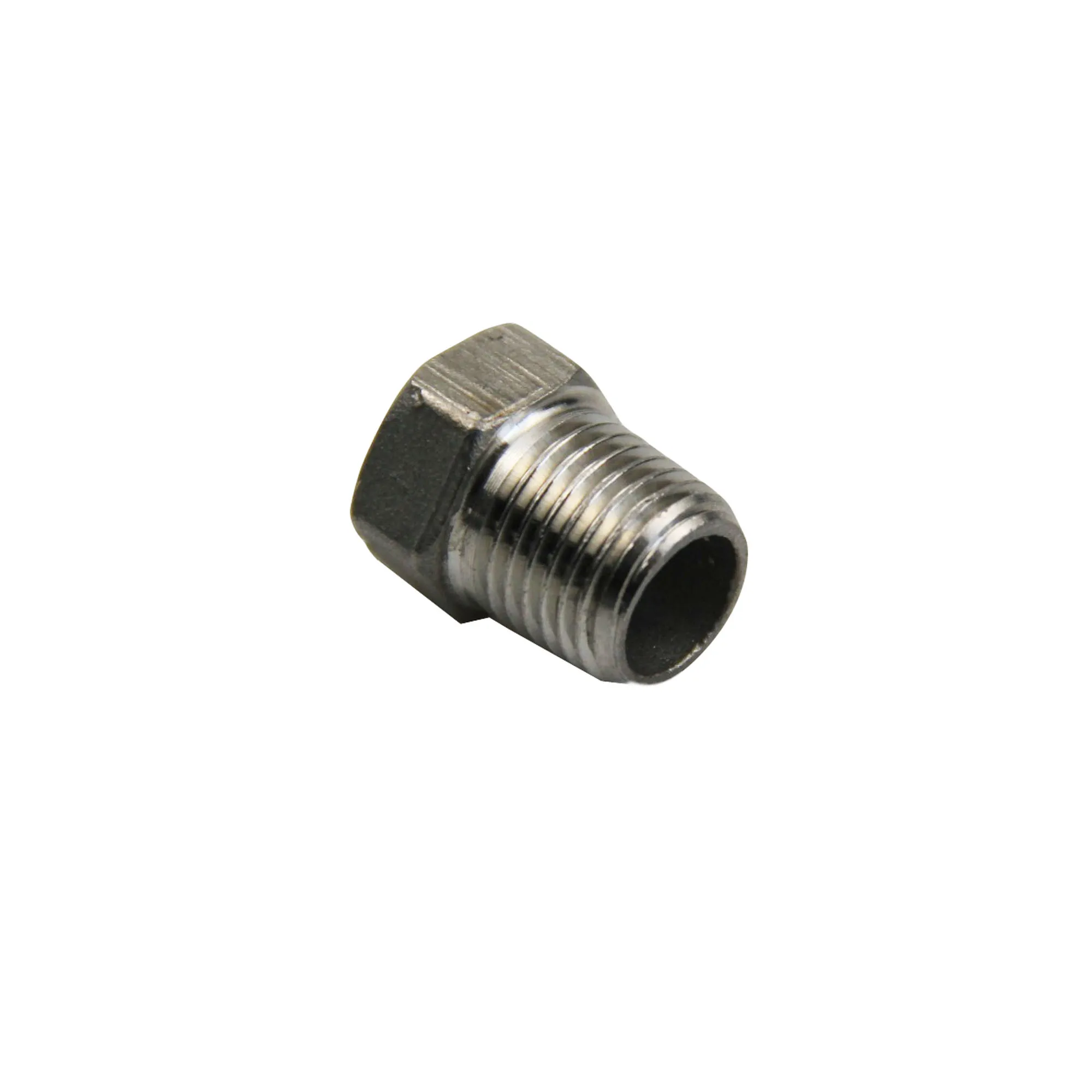 

Kegland STAINLESS STEEL 1/4 INCH X 1/8 INCH BSP REDUCING BUSH home brew