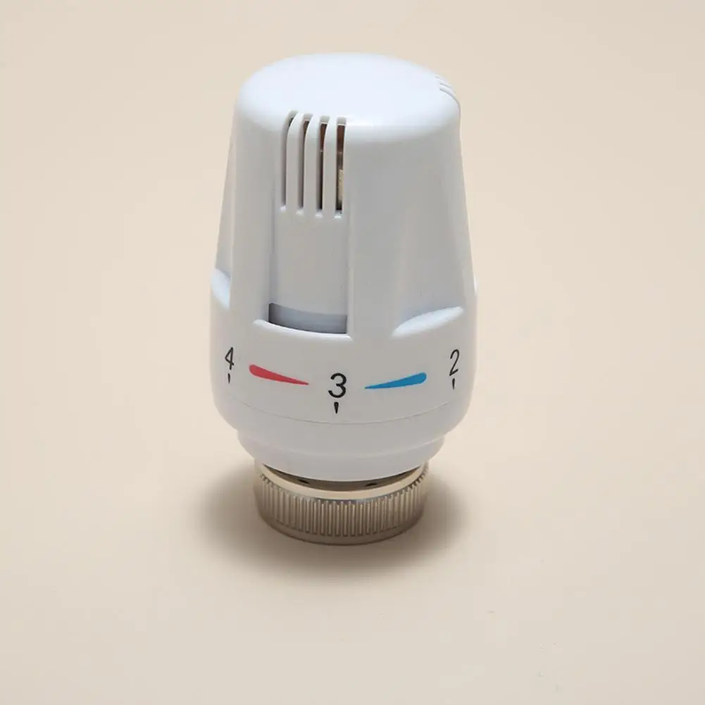 1PCS Radiator Thermostatic Head Heater Control Thermostat Heads Valve Heating Tool for Home Use