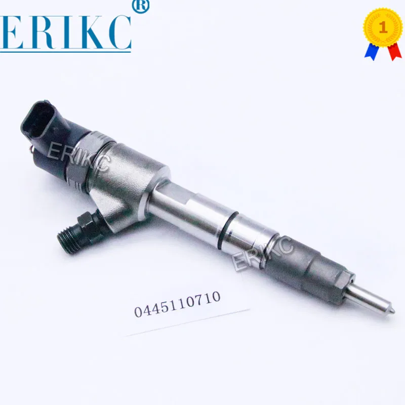 

0445110710 Diesel Injector Nozzle 0445 110 710 Common Rail Injection Nozzle 0 445 110 710 Diesel Injection for Bosch