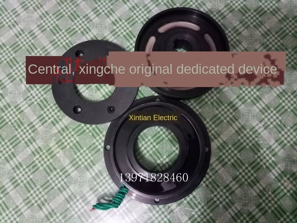 Sanitation vehicle  hook-arm truck road sweeping/washing truck garbage truck sprinkler original electromagnetic clutch plate