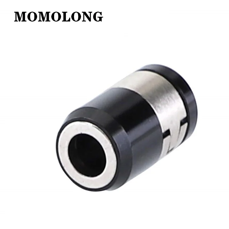 Anti-corrosion Universal Alloy Magnetic Ring Screwdriver Bits Magnetizer Drill Bit Ring for Home Improvement Tools