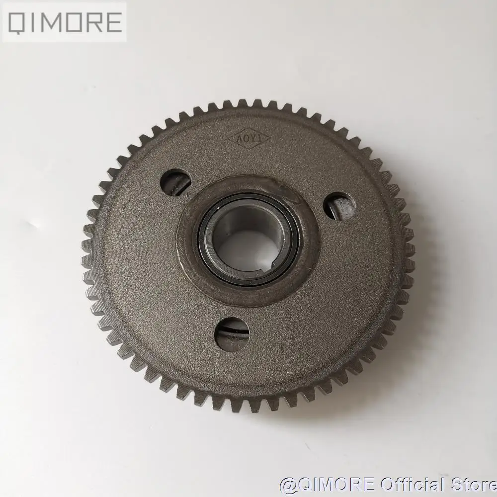 Performance Starter Clutch (20 sprags) for Scooter Moped ATV Go Kart 152QMI 157QMJ GY6-125 GY6-150