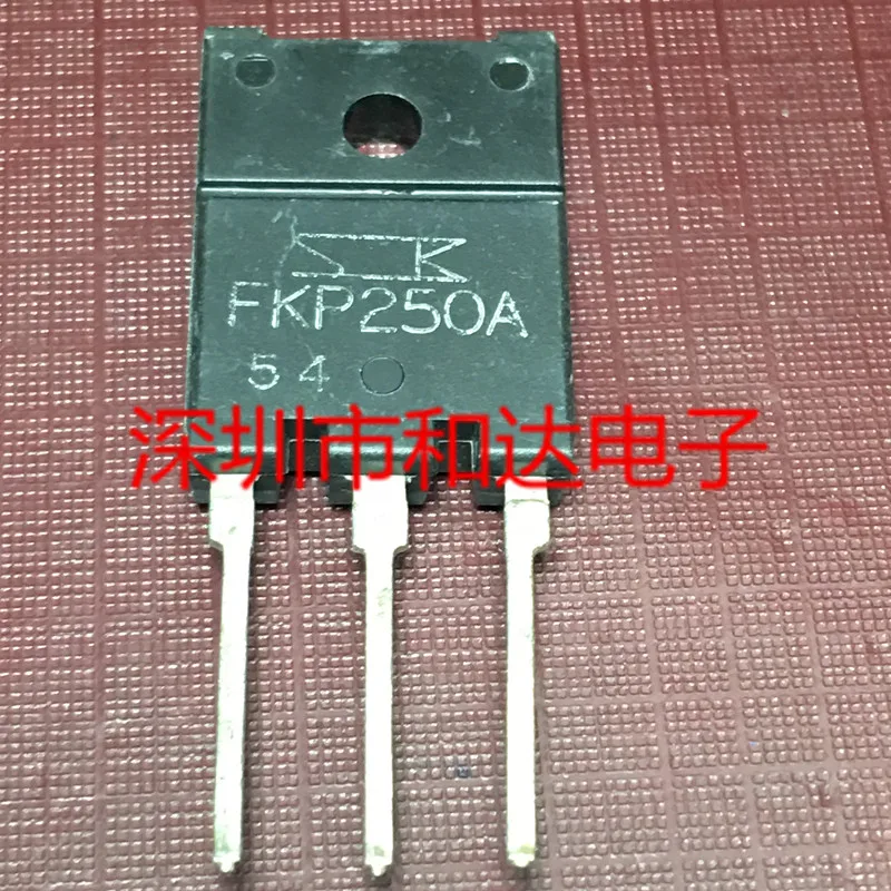 

FKP250A TO-3PF