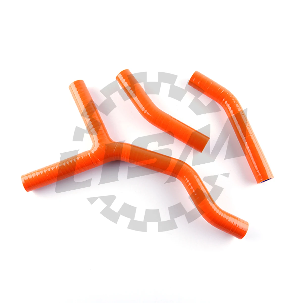 

3PCS For KTM 250 300 SX 2001-2006 Motorcycle 2002 2003 2004 2005 Silicone Radiator Coolant Hose Kit Pipe 3PLY 250SX 300SX