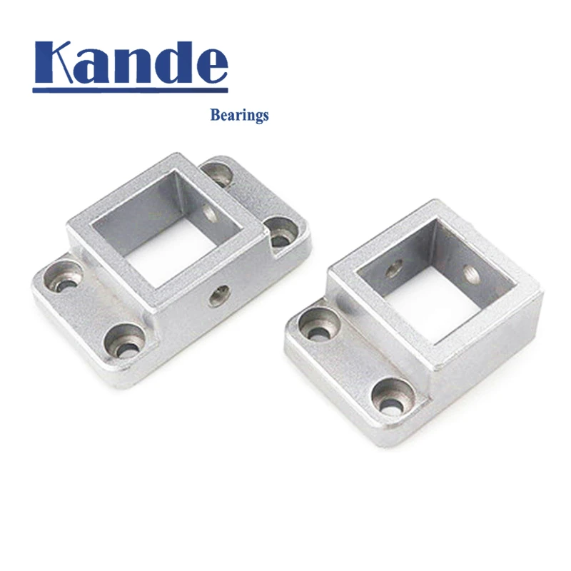 

3030 4040 Aluminum Profile Fixed Base Connection Block Support Foot Flange Foot Base Square Foot Single Flange Double Flange