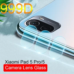 3PCS Back Camera Lens Tempered Glass For Xiaomi mi Pad 5 2021 screen protector 11 inch film MI Pad 5 pro accessories 9H glass