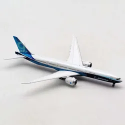 19CM 1/400 Scale LH4160 B777-9x 777 N779XW  Prototype Airlines Plane Model Toy Alloy Lading Gear Aircraft Collectible Toy