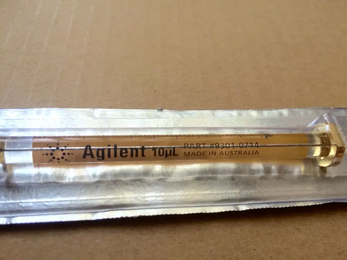 For Agilent Syringe 9301-0714