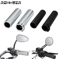 Motorcycle 1''Hand Grips 25mm Aluminum Handlebar Grip For Harley Touring Dyna Softail Sportster XL Street Glide VRSC XL XR FLHR