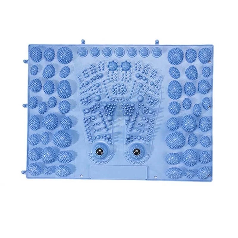 foot type magnetite massage pad woman special finger pressing board mat child to refer to the pressure plate super pain