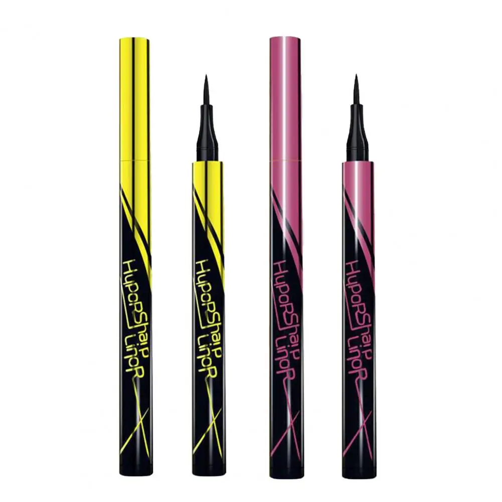 7g Great Eyeliner Pen Dry Quickly Synthetic Eyes Makeup Long Lasting Liquid Eyeliner Pencil