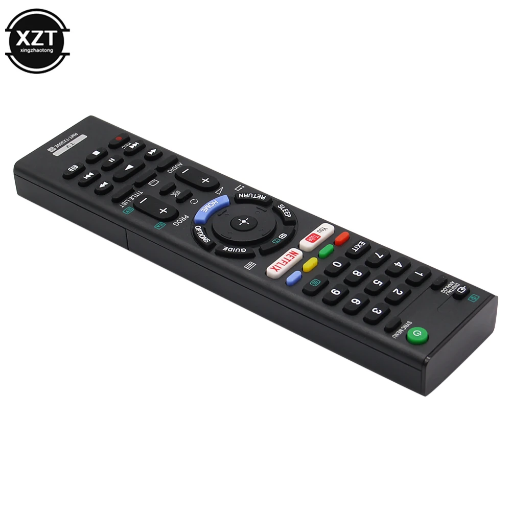 TX300E التحكم عن بعد مناسبة لسوني Led الذكية تلفزيون LCD مع يوتيوب Netflix زر KD43X8500F RMT-TX300P