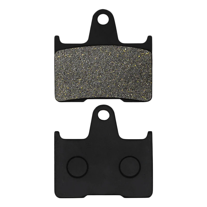 Cyleto Motorcycle Front and Rear Brake Pads for Suzuki GSXR 1000 GSXR1000 K1 / K2 2001 2002 GSX 1400 GSX1400 2001- 2007