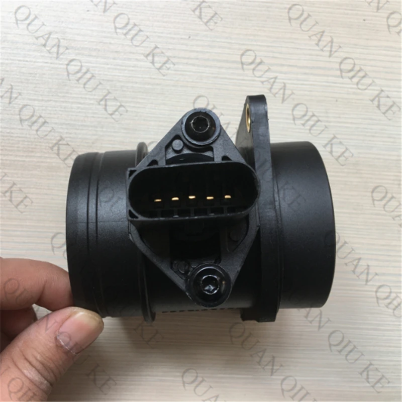 MAF Sensor 1051396 1209109 1344951 1384275 1428448 Mass Air Flow Meter Sensor