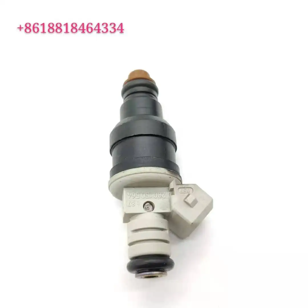 4pc New High Quality 0280150564 Fuel Injectors For 1993-1998 Ford- Truck E-150 E-250 E-350 F-150 F-250 F-350 V6 4.9L 3.8L OE