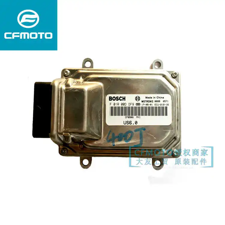 for Cfmoto Original Motorcycle Accessories Cf400nk650-7 Ecu 650 Dr. State Guest Igniter Trip Computer