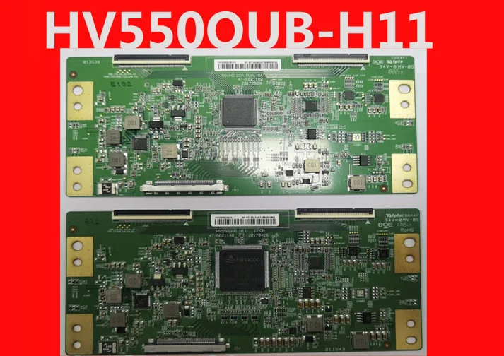 BOE4K original HV550QUB-H11 47-6021148 47-6021180 logic board