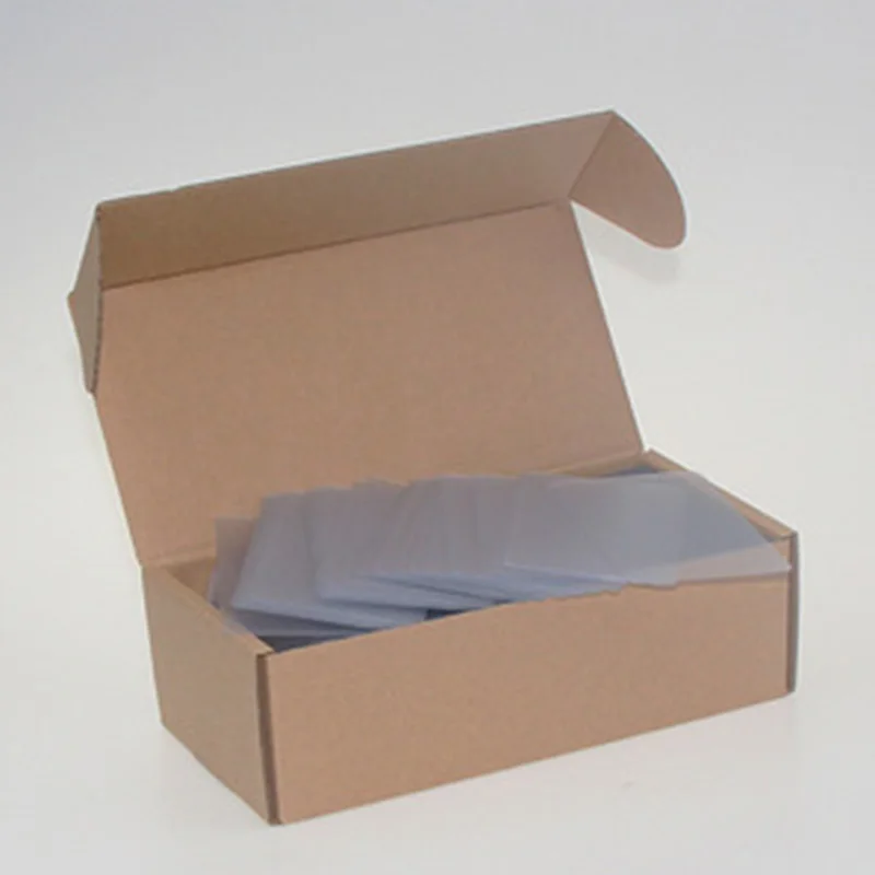 15Pcs Ultra-thin PVC Disassembly Machine Business Card Pry Mobile Phone Frame LCD Screen Disassembly And Repair Plastic Sheet