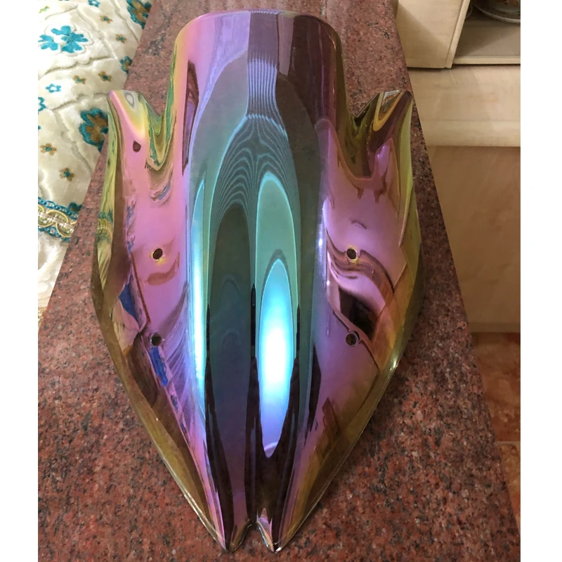 Windscreen For 2007 2008 2009 Kawasaki Z1000 Z 1000 07 08 09 Wind Screen Deflectors Windshield